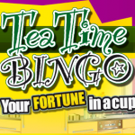 Tea Time Bingo