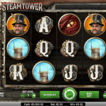 Steam Tower