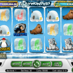 Icy Wonders