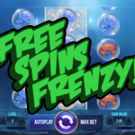 Free spins frenzy this Friday on Secrets of Atlantis