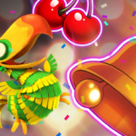 4 days of free spins fun with CasinoLuck’s Party Promotion