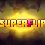 Start your week with 100 free spins on Super Flip!