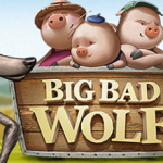 40 free spins on Big Bad Wolf this Friday at Casumo