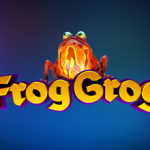 Try the new Frog Grog slot with 100 free spins today!