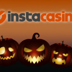 Halloween special at InstaCasino this weekend!