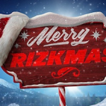 The Rizk Christmas Calendar starts today!