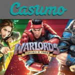 NetEnt’s new Warlords slot is here – Get 60 free spins today!