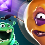 Space Promo with free spins at CasinoLuck